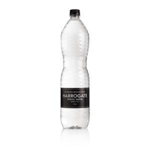 JA3484 | Harrogate Still Spring Water 1.5L Plastic Pack 12 P150121S