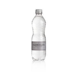 JA3485 | Harrogate Sparkling Water Plastic 500ml Pack 24 P500242C