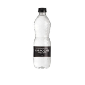 JA3486 | Harrogate Still Water Plastic Bottle 500ml Pack 24 P500241S