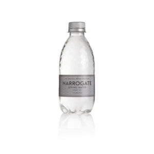 JA3487 | Harrogate Sparkling Water Plastic Bottle 330ml 30s P330302C