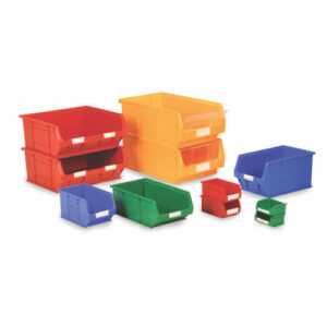 JA3489 | TC2 Blue Containers L165xW100xH75mm Pack 20