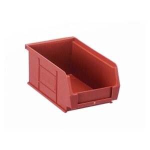 JA3490 | TC2 Red Containers L165xW100xH75mm Pack 20
