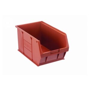 JA3496 | TC5 Red Containers L350xW205xH182mm Pack 10
