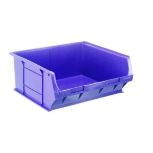 JA3497 | TC6 Blue Container L375xW420xH182mm Pack 5