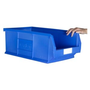 JA3499 | TC7 Blue Containers L520xW310xH200mm Pack 5