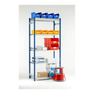 JA3525 | Toprax 2000x870x440mm Sgl Sided Starter 5 Shelves
