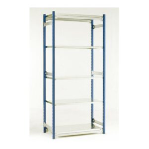 JA3528 | Toprax 2000x870x290mm Dbl Sided Extension 5 Shelves