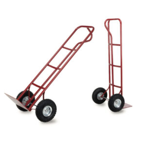 JA3533 | P Handle Sack Truck Red