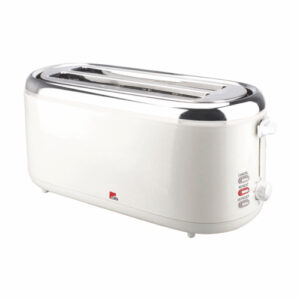 JA3555 | MyCafe White 4 Slice Toaster EV3005