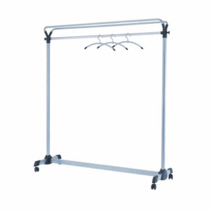 JA3590 | Alba Group 3 Garment Coat Rail ALB12404
