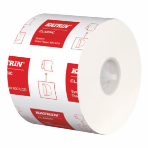 JA3609 | Katrin Classic System Toilet Roll ECO Pack of 36 103424