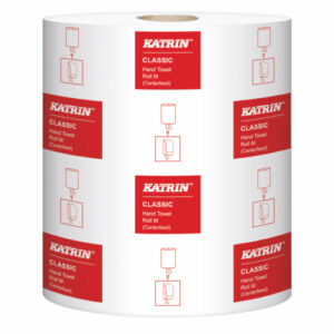 JA3619 | Katrin Classic Hand Towel M2 Roll Pack of 6 481911