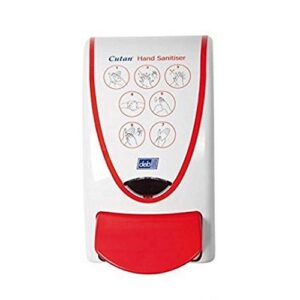 JA3680 | Deb Cutan 1L Sanitiser Dispenser