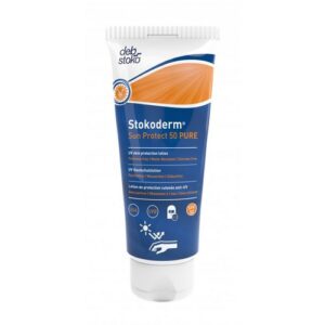 JA3691 | Deb Stokoderm Sun Protect Spf50 Pure Cartridge 1L