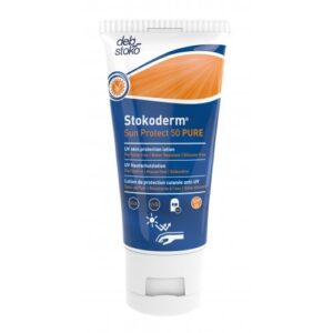 JA3692 | Deb Stokoderm Sun Protect Spf50 Pure 100ml Tube