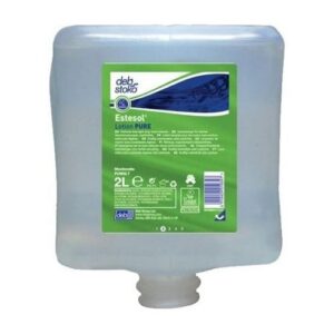 JA3699 | Deb Estesol Lotion Pure 2L Cartridge