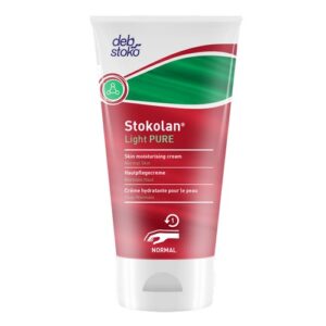 JA3704 | Deb Stokolan Light Pure Restore 100ml Tube Pack 12