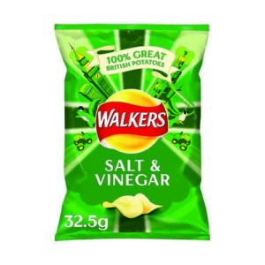 JA3725 | Walkers Salt & Vingegar Pack 32