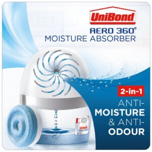 JA3753 | UniBond Aero 360 System with Pure Refill 450g