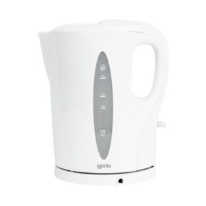 JA3783 | White 1.7Ltr Cordless Jug Kettle