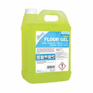 JA4153 | 2Work Lemon Floor Gel 5 Litre Single