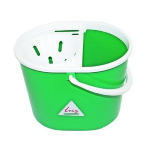 JA4195 | Lucy Mop Bucket 15 Litre Green