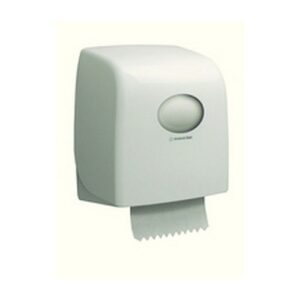 JA4234 | Aquarius Slimroll Dispenser 7955 White