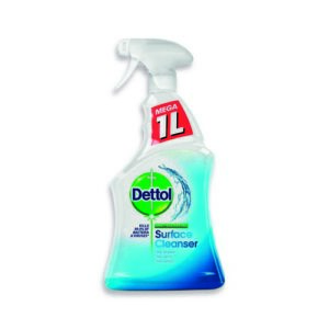 JA4392 | Dettol Surface Trigger No Frag 1L P6