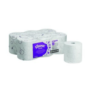 JA4436 | Kleenex Ultra Towel Rll 150M Wht Pk6