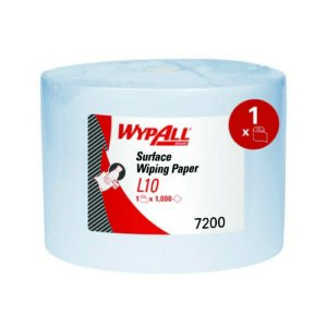 JA4438 | Wypall L10 Extraplus Wipes Blue