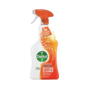 JA4452 | Dettol Antibacterial Kitchen Cleaner Spray 1 Litre