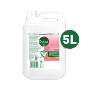 JA4456 | Dettol Pro Cleanse Hand Wash Soap 5L