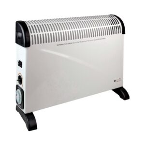 JA4496 | CED Convector Heater 2kW Timer