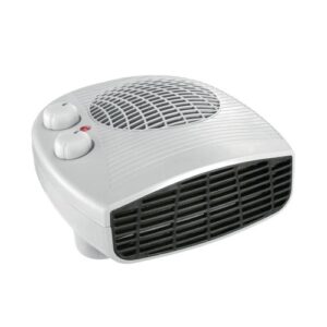JA4497 | CED 2000W Flat Fan Heater