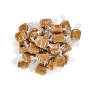 JA4499 | Wrapped Clotted Cream Fudge 1x3kg