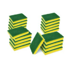 JA4630 | Scotch-Brite Classic Sponge Pk20