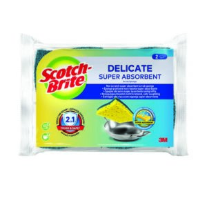 JA4631 | Scotch-Brite NonScratch Sponge Pk10