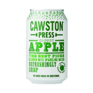 JA4637 | Cawston Press Apple Can 330ml Pk24