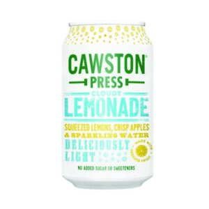 JA4638 | Cawston Cloudy Lemon Can 330ml Pk24