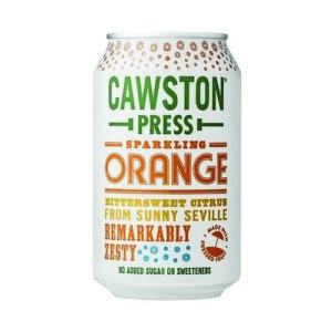 JA4639 | Cawston Press Orange Can 330ml Pk24