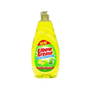 JA4641 | Elbow Grease Wash Liquid Lemon 600ml