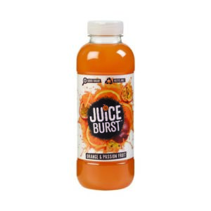 JA4659 | Orange + Passion Fruit 500ml Pk12