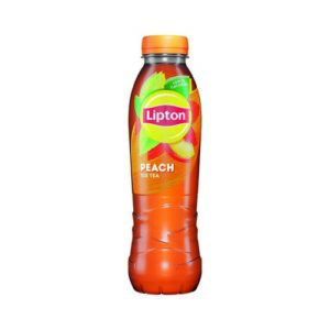 JA4672 | Lipton Ice Tea Peach 500ml P24