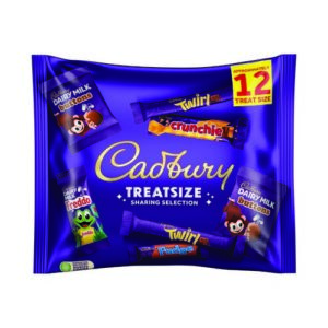 JA4679 | Cadbury Treatsize Selection 223G