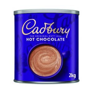 JA4680 | Cadbury Hot Choc Powder Original Tub