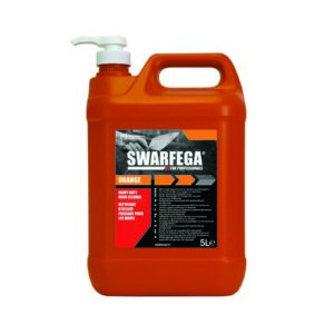 JA4721 | Swarfega Hand Cleaner Orange 5L