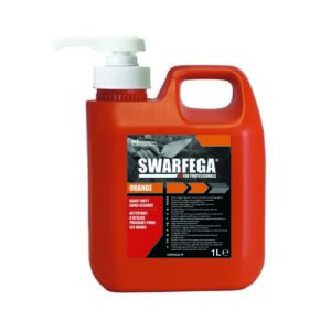 JA4722 | Swarfega Hand Cleaner Orange 1L
