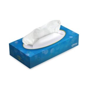 JA4766 | Kleenex Facial Tissue 100 Sheet Pk24