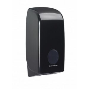 JA4768 | Aquarius Bulk Pack Dispenser Black