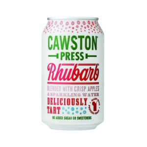 JA4795 | Cawston Press RhubarbCan 330ml Pk2